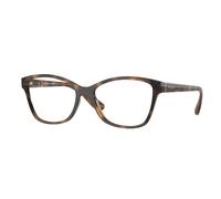 VOGUE EYEWEAR VO2998 2386 Woman Optical frames Injected Turtle Transparent Cat Eye Normal