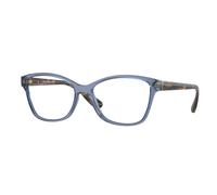 VOGUE EYEWEAR VO2998 2762 Woman Optical frames Injected Blue Cat Eye Normal