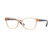 VOGUE EYEWEAR VO2998 3300 Woman Optical frames Injected Brown Transparent Cat Eye Normal