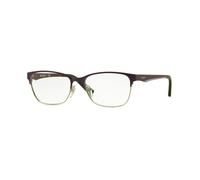 VOGUE EYEWEAR VO3940 965S Woman Optical frames Metal Red Squared