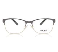 VOGUE EYEWEAR VO3940 5061 Woman Optical frames Metal Grey Squared Normal
