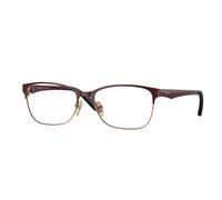 Vogue Eyewear VO3940 Women's Glasses, Burgundy, Size 52