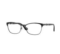 VOGUE EYEWEAR VO3987B 352 Woman Optical frames Metal Black Cat Eye Normal
