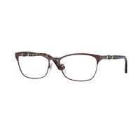 VOGUE EYEWEAR VO3987B 811 Woman Optical frames Metal Brown Cat Eye