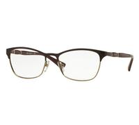 VOGUE EYEWEAR VO3987B 986 Woman Optical frames Metal Red Cat Eye Normal