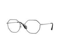 VOGUE EYEWEAR VO4094 323 Woman Optical frames Metal Black Geometric
