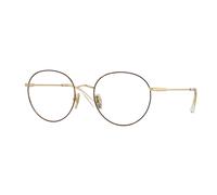 VOGUE EYEWEAR VO4177 5078 Woman Optical frames Metal Brown Pantos Normal