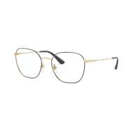 VOGUE EYEWEAR VO4178 280 Woman Optical frames Metal Black Squared Normal