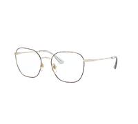 VOGUE EYEWEAR VO4178 5078 Woman Optical frames Metal Brown Squared Normal