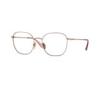 VOGUE EYEWEAR VO4178 5152 Woman Optical frames Metal Gold Squared Normal