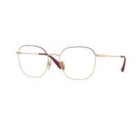 VOGUE EYEWEAR VO4178 5208 Woman Optical frames Metal Red Squared Normal