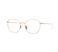 VOGUE EYEWEAR VO4178 5209 Woman Optical frames Metal White Squared Normal