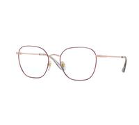 VOGUE EYEWEAR VO4178 5089 Woman Optical frames Metal Violet Squared Normal