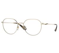 Vogue Eyewear VO4209 Women's Glasses, Gold, Size 52