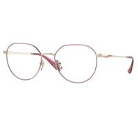 Vogue Eyewear VO4209 Women's Glasses, Gold, Size 52