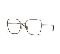 VOGUE EYEWEAR VO4274 5078 Woman Optical frames Metal Brown Geometric Normal