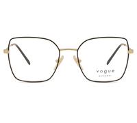 Vogue Eyewear VO4274 Women's Glasses, Gold, Size 51