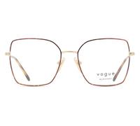 Vogue Eyewear VO4274 5078 Women's Eyeglasses Tortoiseshell Size 51 (Frame Only) - Blue Light Block Available