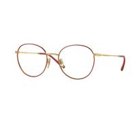 VOGUE EYEWEAR VO4280 280 Woman Optical frames Metal Red Pantos Normal