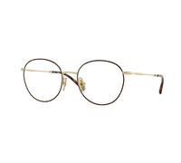 VOGUE EYEWEAR VO4280T 5213 Woman Optical frames Titanium Havana Pantos Normal