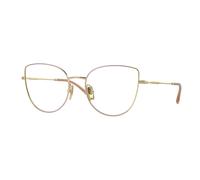 VOGUE EYEWEAR VO4298T 5193 Woman Optical frames Titanium Brown Cat Eye Normal