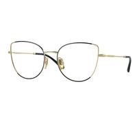 Vogue Eyewear VO4298T Women's Glasses, Gold, Size 53