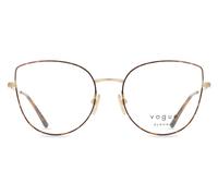 Vogue Eyewear VO4298T Women's Glasses, Tortoiseshell, Size 53