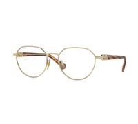 VOGUE EYEWEAR VO4311B 848 Woman Optical frames Metal Gold Geometric Normal
