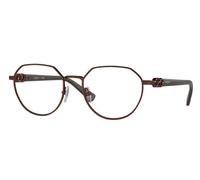 Vogue Eyewear VO4311B Women's Glasses, Brown, Size 51