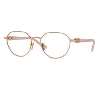 VOGUE EYEWEAR VO4311B 5152 Woman Optical frames Metal Gold Geometric Normal