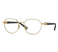Vogue Eyewear VO4311B Women's Glasses, Gold, Size 51