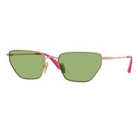 Vogue Eyewear VO4316S 5152/2 Womenâs Sunglasses Gold Size 56