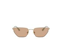 Vogue Eyewear VO4316S geometric-frame sunglasses - Gold 56