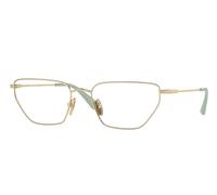 Vogue Eyewear VO4317 Women's Glasses, Gold, Size 56