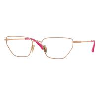 Vogue Eyewear VO4317 Women's Glasses, Gold, Size 56