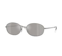 VOGUE EYEWEAR VO4323S 548/6G Woman Sunglasses Metal Grey Grey Round Mirror