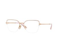VOGUE EYEWEAR VO4331 5207 Woman Optical frames Metal Pink Butterfly Normal