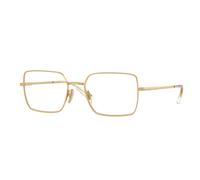 VOGUE EYEWEAR VO4340 280 Woman Optical frames Metal Gold Squared Normal