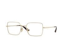 VOGUE EYEWEAR VO4340 848 Woman Optical frames Metal Gold Squared Normal