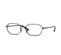 VOGUE EYEWEAR VO4341 352 Woman Optical frames Metal Black Geometric Normal