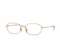 VOGUE EYEWEAR VO4341 5152 Woman Optical frames Metal Gold Geometric Normal