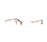 VOGUE EYEWEAR VO4343 5152 Woman Optical frames Metal Gold Round Normal