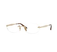 VOGUE EYEWEAR VO4343 848 Woman Optical frames Metal Gold Round Normal