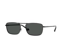 Vogue Eyewear Man Sunglass VO4346S - Frame color: Black, Lens color: Dark Grey