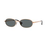 Vogue Eyewear Woman Sunglass VO4353S - Frame color: Rose Gold, Lens color: Dark Grey Polarized