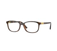 VOGUE EYEWEAR VO5163 2386 Woman Optical frames Injected Brown Pillow Normal