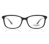 Vogue Eyewear VO5163 Wavy Chic Women's Glasses, Black, Size 51