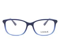 Vogue Eyewear VO5163 Wavy Chic Women's Glasses, Blue, Size 51