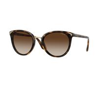 VOGUE EYEWEAR VO5230S W65613 Woman Sunglasses Nylon Brown Brown Butterfly Normal Shaded