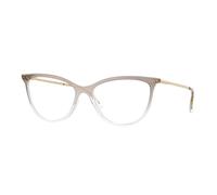 VOGUE EYEWEAR VO5239 2736 Woman Optical frames Injected Brown Cat Eye Normal
